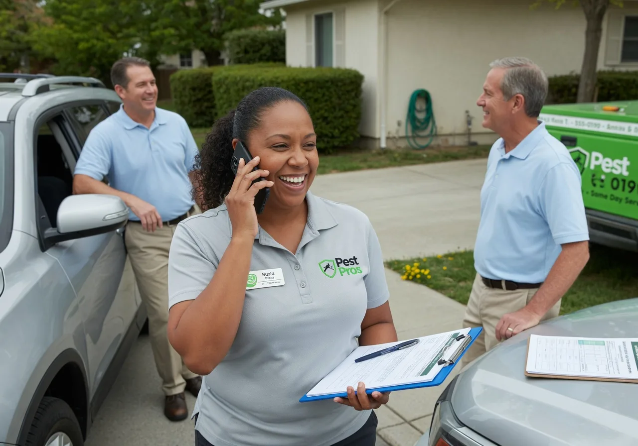 Pest Control Morris, IN FAQs